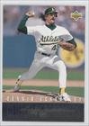 1993 Upper Deck Clutch Performers #R8 - Dennis Eckersley