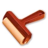 Speedball Soft Rubber Brayer 4 Plastic Handle
