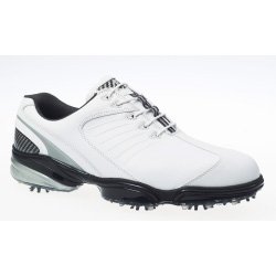 Sport Golf Shoe Mens WHITE 12 MEDIUM