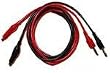 BK Precision TL-5A 5 AMP HOOK-UP CABLE SET