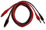 BK Precision TL-5A 5 AMP HOOK-UP CABLE SET