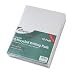 Ampad - Evidence Recycled Glue Top Pads, Wide Rule, Ltr, WE, 12 50-Sheet Pads/pack