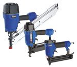 Campbell Hausfeld CHN90599DM Nailer Kit (21 Degree round head framing, 2-1/2' angle finish, 1-1/4