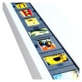 Suck UK Slide Light - 25 Slides