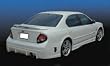 00-03 NISSAN MAXIMA COMBAT STYLE SIDE SKIRTS