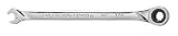 Gear Wrench 85108 1/4-Inch Combo XL Ratcheting Wrench