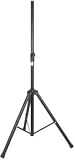 Heavy duty speaker stand, height 1.6m, 20kg max. load Kitchen & Housewares