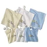 Morgenstern - Baby Blanket Lars, the Little Polar Bear 100 x 100 cm