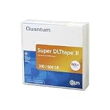 Quantum Super DLTtape II 300/600GB Tape Cartridge