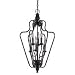 51044-766 - SeaGull Lighting Six-Light Hall El Dorado Hall / Foyer
