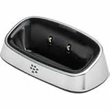 Genuine BlackBerry 9700/9780 Chrome Desktop Charging Pod Dock