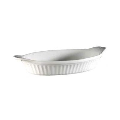 6-er Backform / Beilagenschalen Set oval Größe: 
