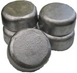 ANTIMONIAL LEAD Ingot (6%-Antimony-94%-lead)