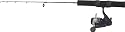 Okuma&reg; 5'6" Fin Chaser Spinning Combo