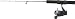 Sporting Goods : Okuma® 5'6' Fin Chaser Spinning Combo