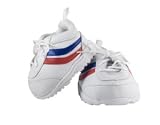 Red White and Blue Tennis Shoes
