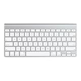 Apple Wireless Keyboard Clavier sans fil Bluetooth blanc, aluminium anodis� anglais internationalpar Apple