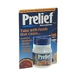 Prelief Tablets Dietary Supplements 120 Ea