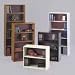 Value Mate 6-Shelf Bookcase - Sand Image