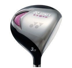 Yonex Lady EZONE Titanium Fairway Wood