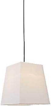 Diameter 430mm Chandeliers/Pendant Lights LED/Mini Style/Bulb Included Modern/Contemporary , Black