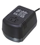 Convertisseur de tension 220 volts - 110 volts 75 Watts