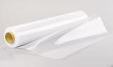 Warp Brothers PM-50 Clear Plast-O-Mat Ribbed Flooring Runner Roll, 30-Inch by 50-Foot Reviews