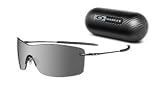 Oakley Nanowire 3.0 Polished Black w/ Black Iridium Polarized 12-919