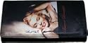 Marilyn Monroe Signature Product Women's Marilyn Monroe Checkbook Wallet MM79