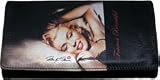 Marilyn Monroe Signature Product Women's Marilyn Monroe Checkbook Wallet MM79