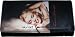 Marilyn Monroe Signature Product Women's Marilyn Monroe Checkbook Wallet MM79,Black