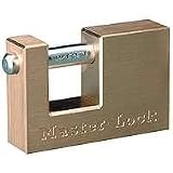 Master Lock 605DAT Trailer Coupler Lock 2"