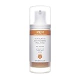 REN Glycolactic Skin Renewal Peel Mask