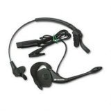DuoPro&reg; Convertible, Over the Ear/Head Headset with Noise Canceling Microphone (PLNH171N)