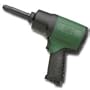 SK Hand Tool 92135-2 Pro-Gun Magnesium Composite Air Impact Wrench - 1/2" Drive with 2" Extended Anvil