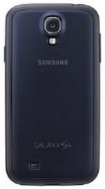 Samsung Protective Bumper Cover Plus Case for Galaxy S4 - Navy Blue