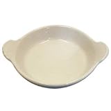 8 Ounce White Round Shirred Egg (07-0720)
