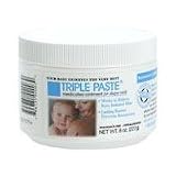 Triple Paste Medicated Ointment For Diaper Rash - 8 Oz