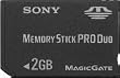 Sony 2 GB Memory Stick PRO Duo for PSP