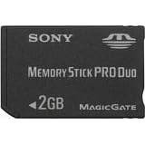 Sony MemoryStick Pro Duo 2gb for PSP ORIGINAL W/ Warranty