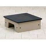 Clinton Bariatrics Series Extra Large Step Stool