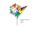 Rainbow Windmill Spinner