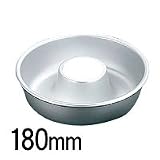 �A���~ �G���[�� �P�[�L�^ 180mm