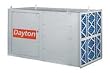 Dayton 2HNR9 Industrial Air Cleaner, 3000/2500/2000CFM