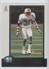 1998 Bowman #184 - Samari Rolle RC (Rookie Card)