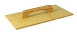 Eigenschaften bauCompany24  / KUNSTSTOFF-REIBEBRETT OHNE BELAG 200 x 360 mm