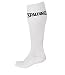 Spalding Basketball Socken lang 4er Pack weiss Gr. 39-46