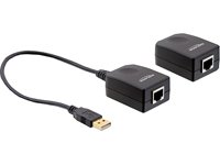 DELOCK Adapter USB Ethernet Extender 50m Delock Preisvergleich