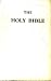 Book Douay-Rheims Pocket Bible, Genuine White Leather