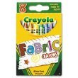 Crayola 8ct Fabric Crayons